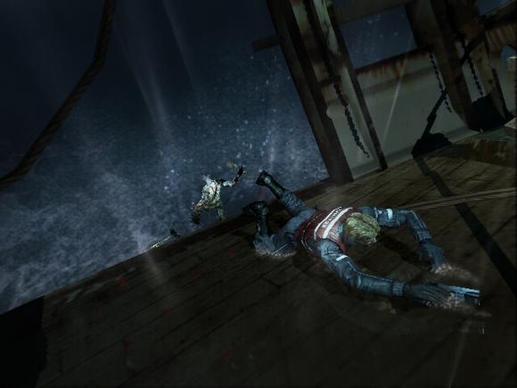 Cold Fear for PlayStation 2 image