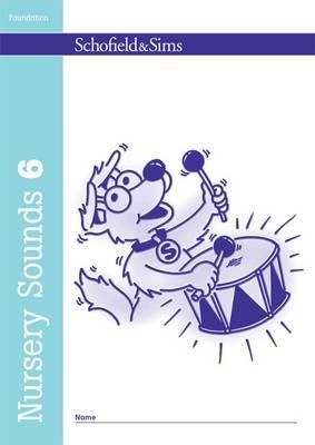 Nursery Sounds: Book 6 by Sally Johnson image