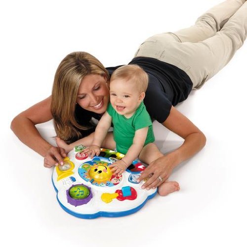 Baby Einstein: Discovering Music - Activity Table image