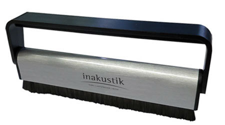 Inakustik Anti Static Record Cleaning Brush image