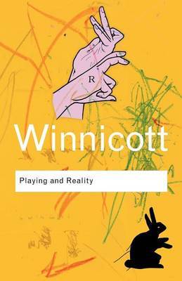Playing and Reality by D.W. Winnicott image