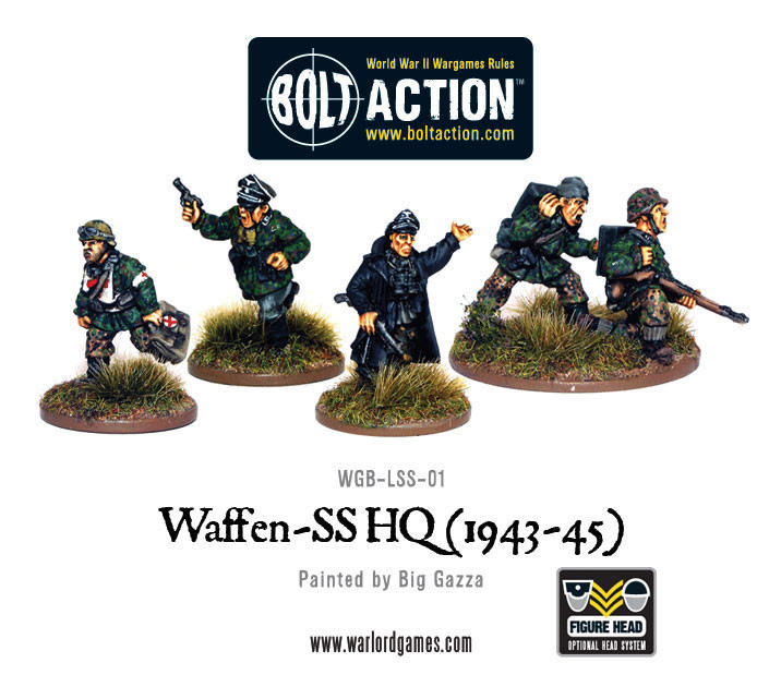 German Army - Waffen-SS HQ image