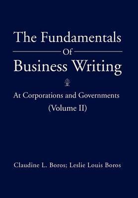 The Fundamentals of Business Writing image