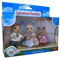 sylvanian kangaroo family