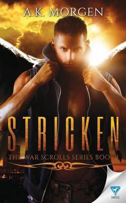Stricken by A.K. Morgen image