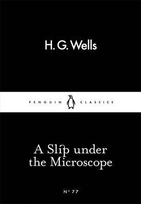 A Slip Under the Microscope by H.G.Wells image