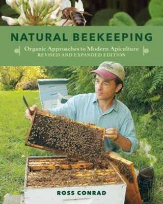 Natural Beekeeping by Ross Conrad image