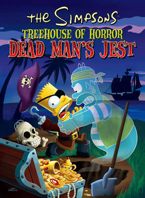 Dead Man's Jest by Matt Groening image