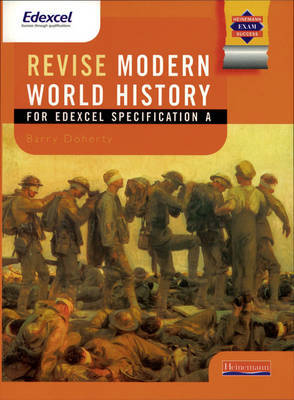 Modern World History for Edexcel: Revision Guide by Barry Doherty image