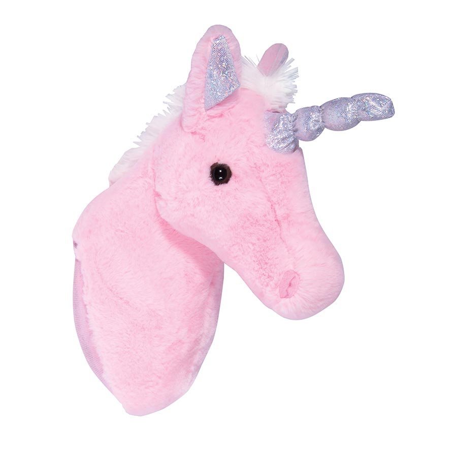 Fantasy Unicorn Wall Mount (Assorted)