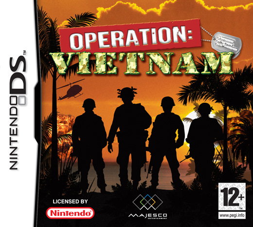 Operation: Vietnam on DS