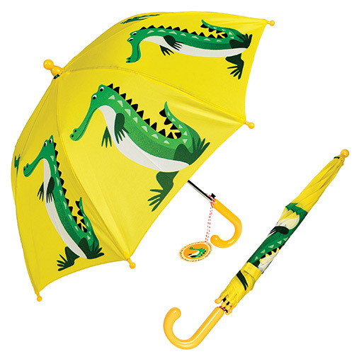 Rex Childrens Umbrella - Crocodile