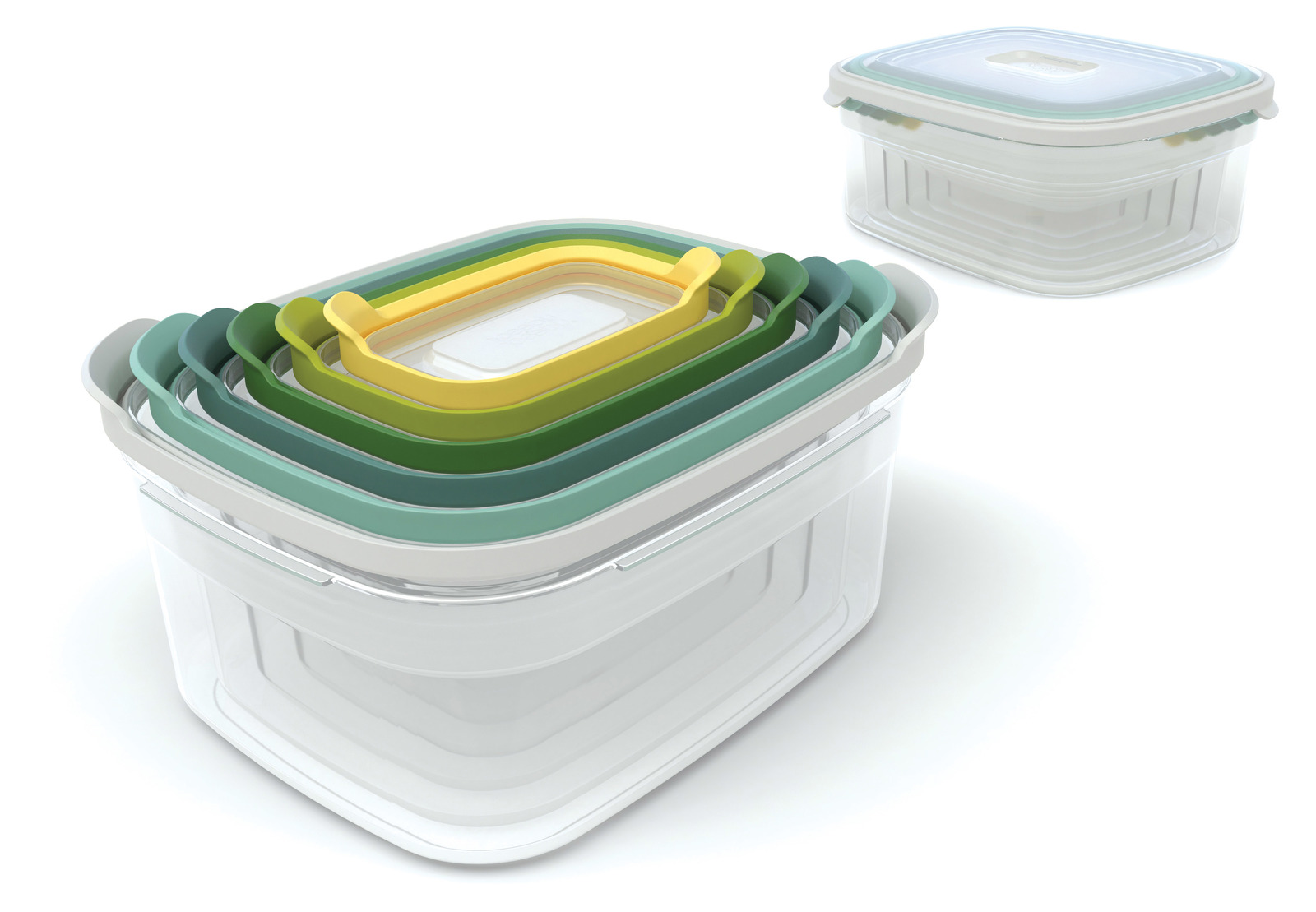 Joseph Joseph Nest Storage 6 pieces at Mighty Ape NZ