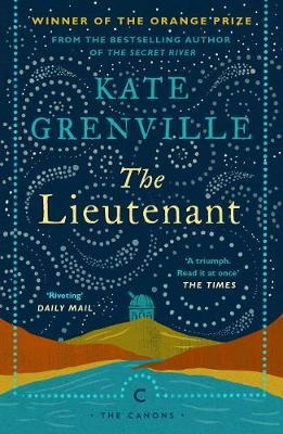 The Lieutenant by Kate Grenville image