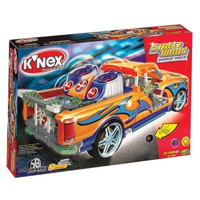 K'Nex Street Mods Boomin' Truck image