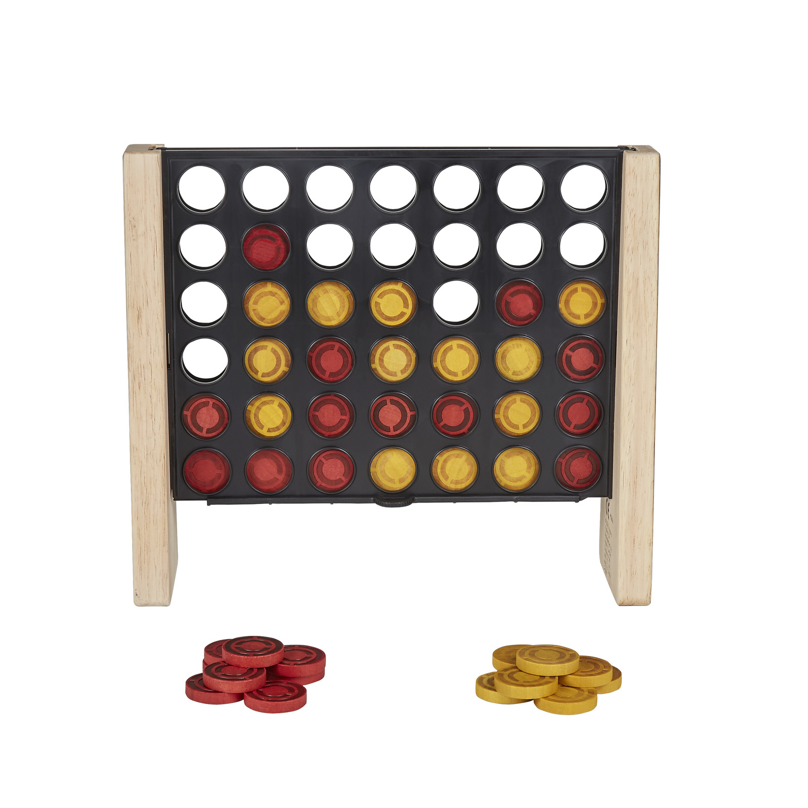 Connect 4 - Rustic Series Edition