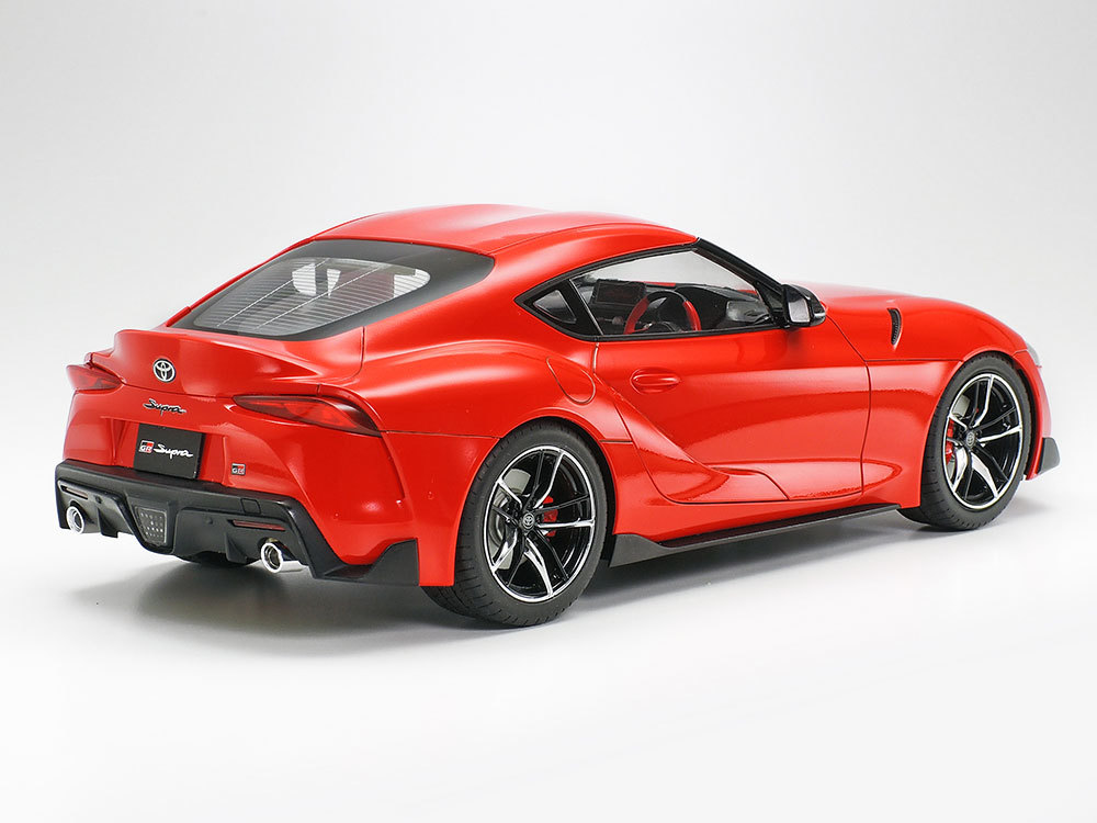 Toyota supra tamiya