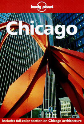 Chicago on Paperback by Ryan ver Berkmoes