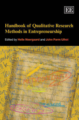 Handbook of Qualitative Research Methods in Entrepreneurship image