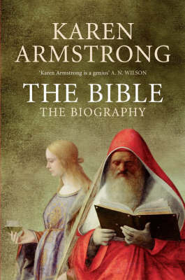 The Bible: The Biography by Karen Armstrong image