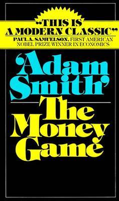 The Money Game by Adam Smith image