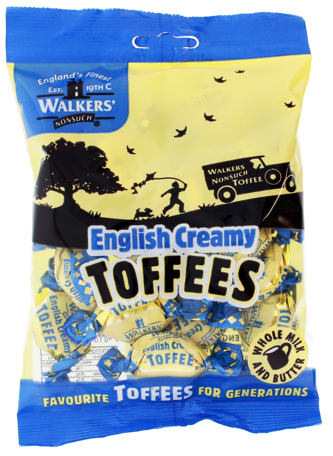 Walkers Toffees Amazon at Jenny Ouellette blog