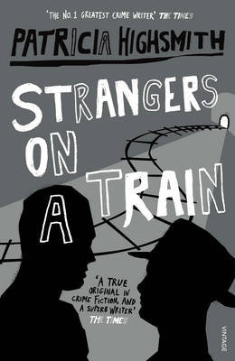 Strangers On A Train by Patricia Highsmith image