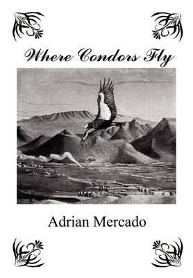 Where Condors Fly on Hardback by Adrian Mercado