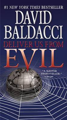 Deliver Us from Evil on Hardback by David Baldacci