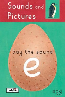 Say the 'E' Sounds by Claire Llewellyn image