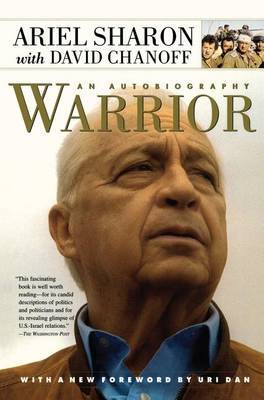 Warrior by Ariel Sharon image