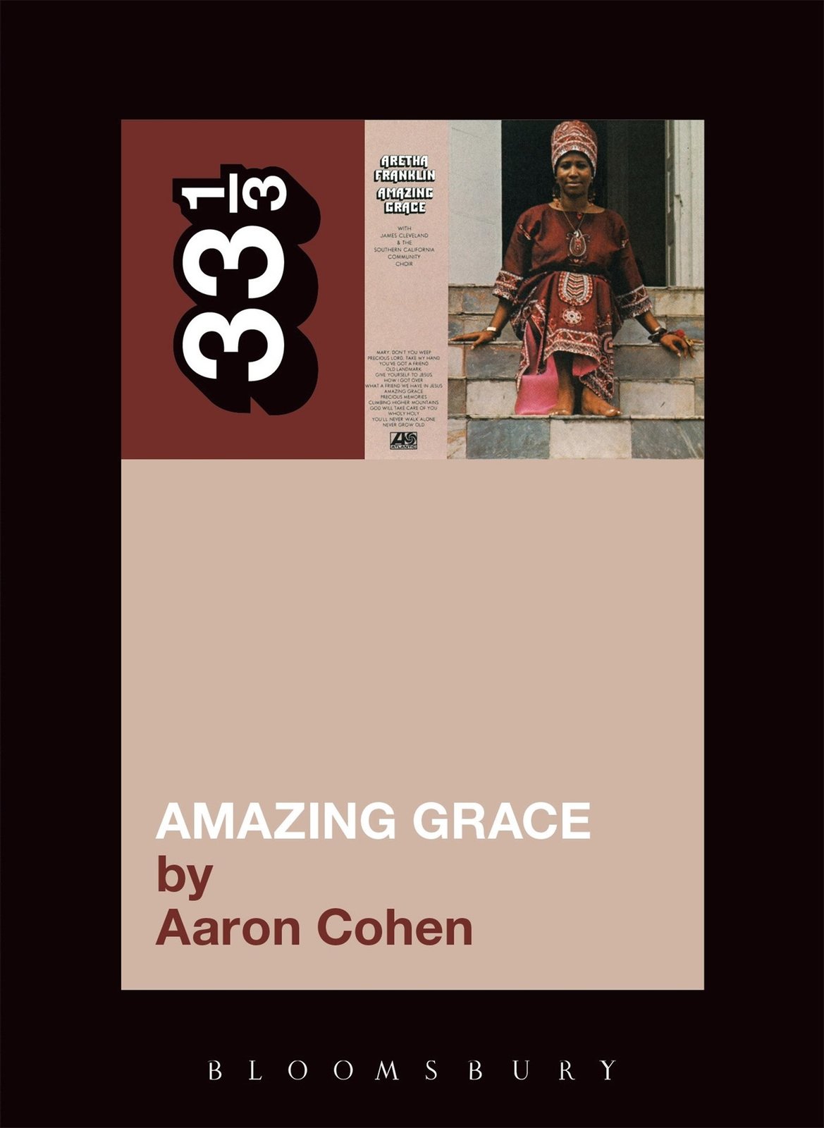 Aretha Franklin's Amazing Grace by Aaron Cohen image