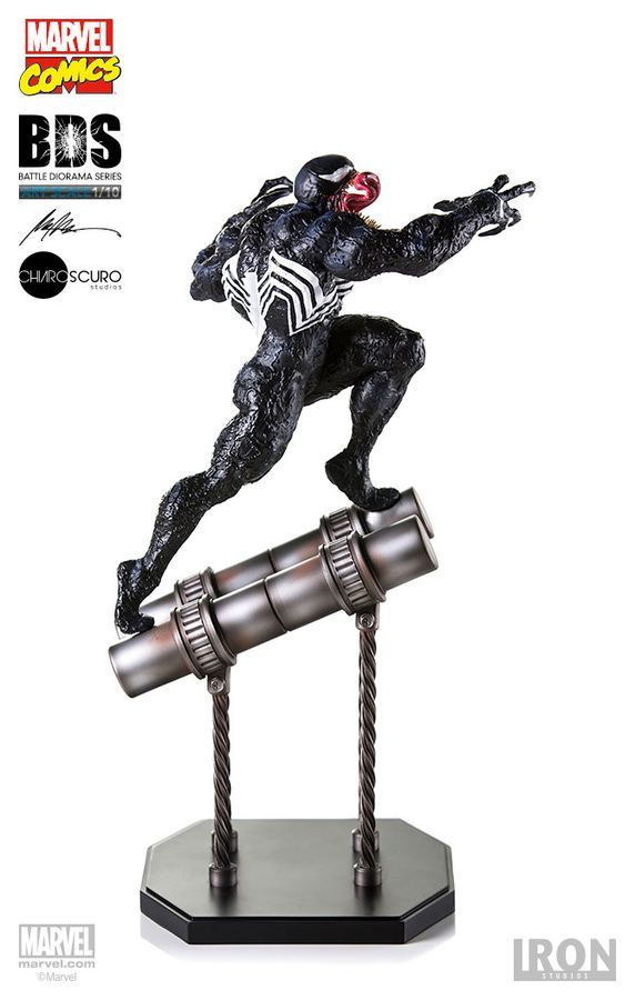 Venom - 1:10 Scale Statue image