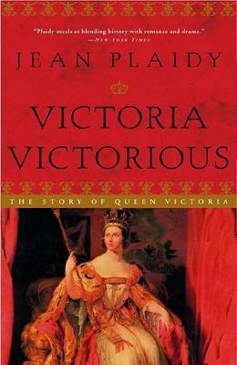 Victoria Victorious by Jean Plaidy image