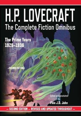 H.P. Lovecraft by H.P. Lovecraft image