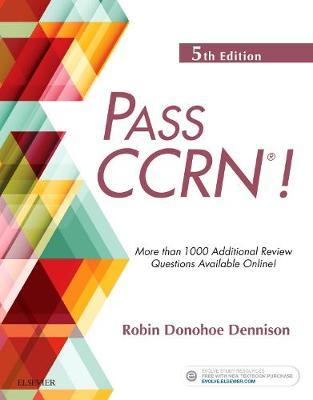 PASS CCRN ! by Robin Donohoe Dennison image