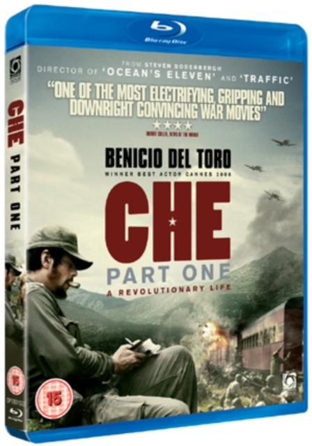 Che: Part One on Blu-ray