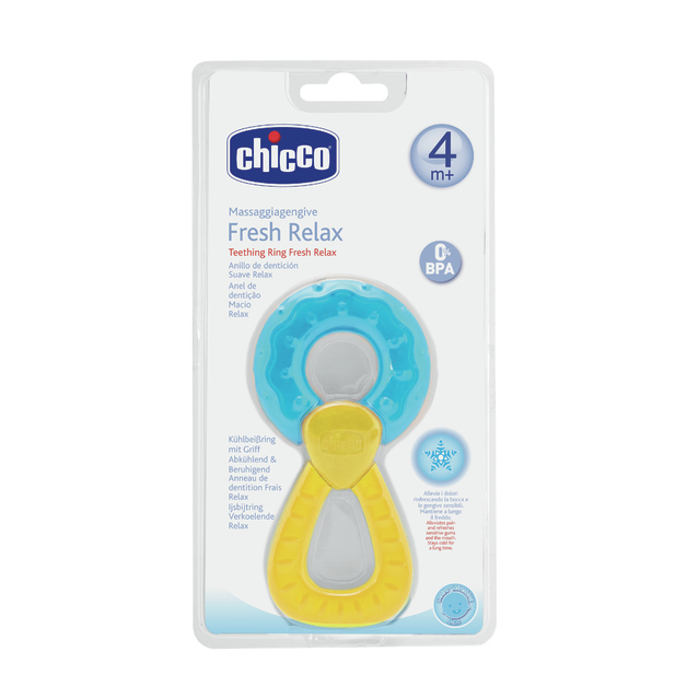 chicco teether