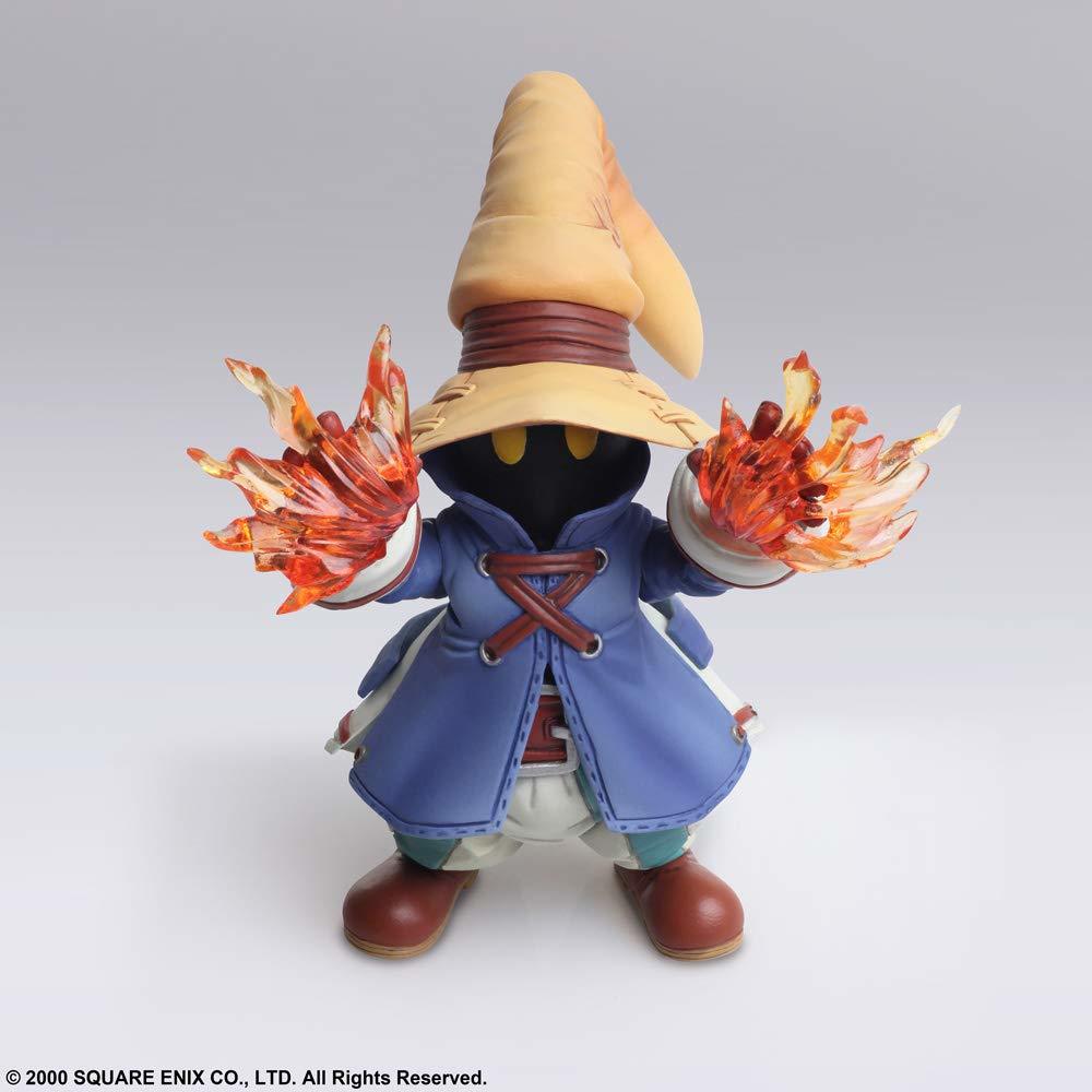 Final Fantasy IX Bring Arts: Vivi & Steiner - Action Figure image