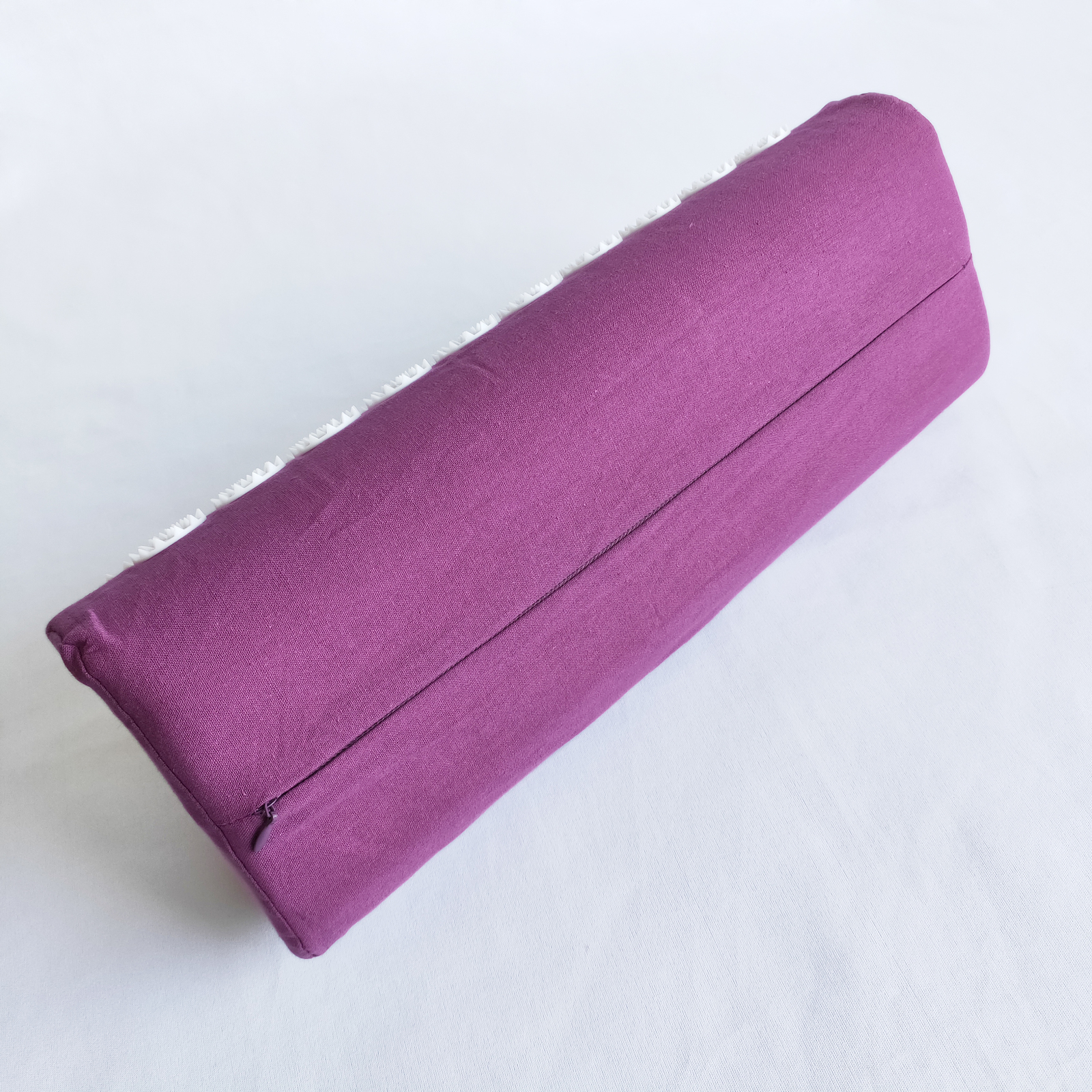 Acupressure Pillow - Purple image