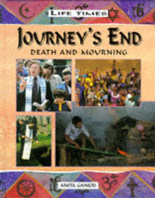 Journey's End by Anita Ganeri image