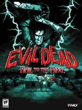 Evil Dead: Hail To The King - R16+ for PC Evil Dead: Hail To The King - R16+ for PC