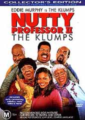 Klumps, The: Nutty Professor II on DVD