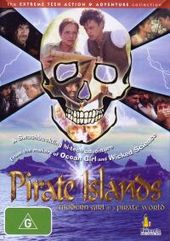 Pirate Islands on DVD Pirate Islands on DVD