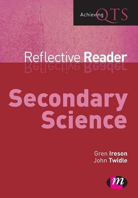 Secondary Science Reflective Reader by Gren Ireson image