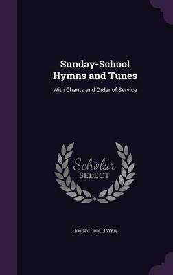 Sunday-School Hymns and Tunes image