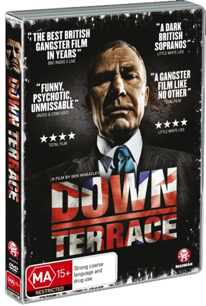 Down Terrace on DVD