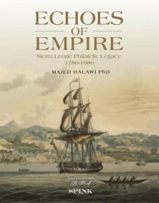 Echoes of Empire by Majed Halawi image