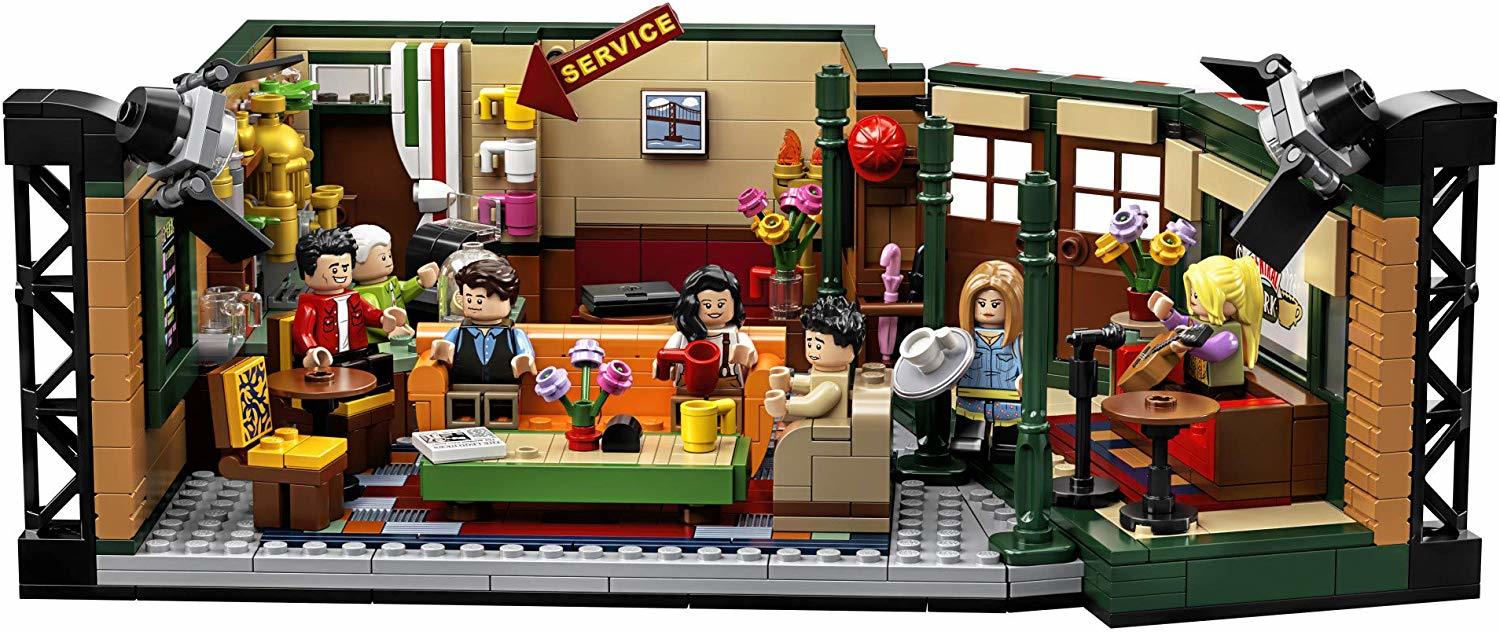 LEGO Ideas - Friends: Central Perk (21319) image