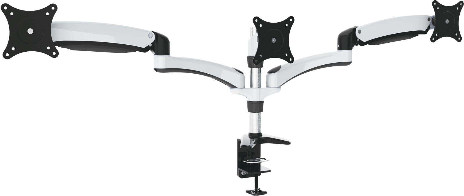 Gorilla Arms Triple Spring Powered Monitor Mount at Mighty Ape NZ